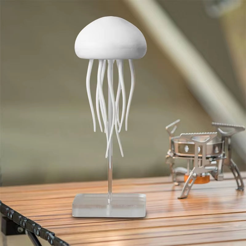 Mesmerizing Jellyfish Lamp